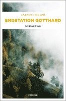 bokomslag Endstation Gotthard