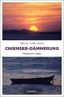 bokomslag Chiemsee-Dämmerung