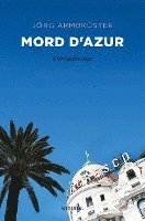 bokomslag Mord d'Azur