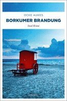 bokomslag Borkumer Brandung