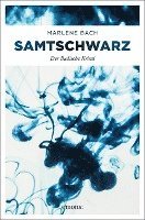 bokomslag Samtschwarz