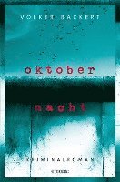 bokomslag Oktobernacht