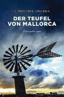 bokomslag Der Teufel von Mallorca