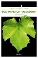 bokomslag Tod in Perchtoldsdorf