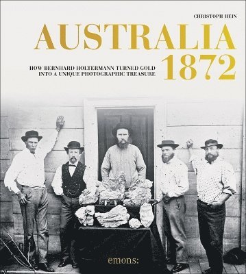 bokomslag Australia 1872