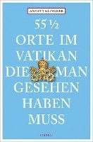 55 1/2 Orte im Vatikan, die man gesehen haben muss 1