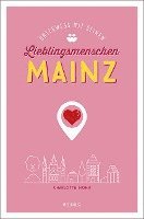bokomslag Mainz. Unterwegs mit deinen Lieblingsmenschen