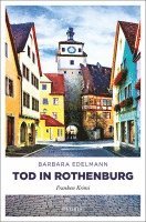 bokomslag Tod in Rothenburg