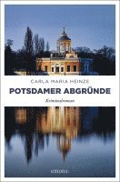 bokomslag Potsdamer Abgründe