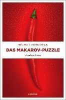Helmut Vorndran - Das Makarov-Puzzle, Häftad