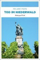 bokomslag Tod im Niederwald