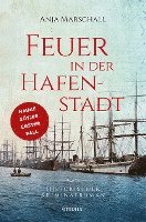 Anja Marschall - Feuer in der Hafenstadt, Häftad