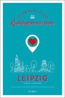 bokomslag Leipzig. Unterwegs mit deinen Lieblingsmenschen