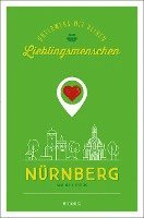 bokomslag Nürnberg. Unterwegs mit deinen Lieblingsmenschen