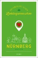 Sabine Peters - Nürnberg. Unterwegs mit deinen Lieblingsmenschen, Häftad