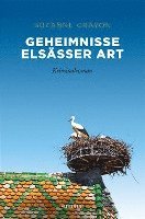 bokomslag Geheimnisse Elsässer Art