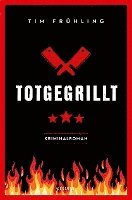 bokomslag Totgegrillt