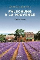 bokomslag Fälschung à la Provence