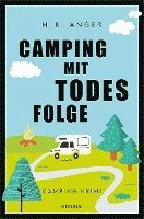 bokomslag Camping mit Todesfolge