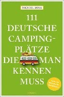 111 deutsche Campingplätze, die man kennen muss 1