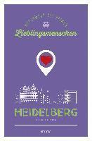Cornelia Lohs - Heidelberg. Unterwegs mit deinen Lieblingsmenschen, Häftad