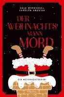 bokomslag Der Weihnachtsmannmord