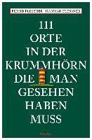 Bernd Flessner, Hannah Farina Fleßner - 111 Orte in der Krummhörn, die man gesehen haben muss, Häftad