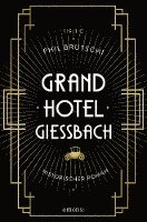 bokomslag Grandhotel Giessbach