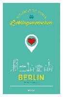 Berlin. Unterwegs mit deinen Lieblingsmenschen 1