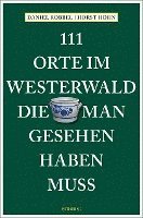 bokomslag 111 Orte im Westerwald, die man gesehen haben muss