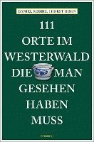 bokomslag 111 Orte im Westerwald, die man gesehen haben muss