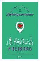 bokomslag Freiburg. Unterwegs mit deinen Lieblingsmenschen