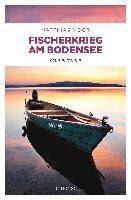 Matthias Moor - Fischerkrieg am Bodensee, Häftad