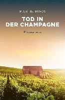 Martin Roos - Tod in der Champagne, Häftad