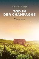 bokomslag Tod in der Champagne