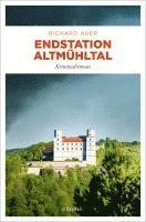 bokomslag Endstation Altmühltal