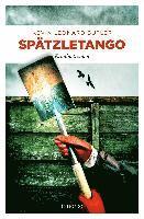 bokomslag Spätzletango