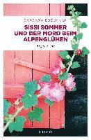 bokomslag Sissi Sommer und der Mord beim Alpenglühen