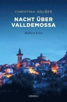 bokomslag Nacht über Valldemossa