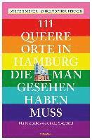 bokomslag 111 queere Orte in Hamburg, die man gesehen haben muss