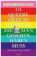 Steven Meyer, Christoph Ferner - 111 queere Orte in Hamburg, die man gesehen haben muss, Häftad