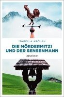 bokomslag Die MörderMitzi und der Sensenmann