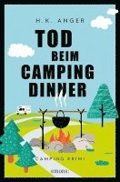 bokomslag Tod beim Camping-Dinner