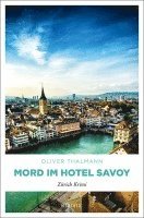 bokomslag Mord im Hotel Savoy