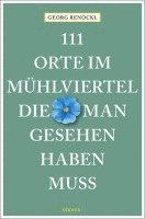 bokomslag 111 Orte im Mühlviertel, die man gesehen haben muss