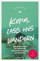 bokomslag Komm, lass uns wandern