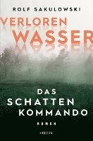 bokomslag Verlorenwasser. Das Schattenkommando