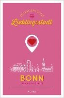 bokomslag Bonn. Unterwegs in deiner Lieblingsstadt