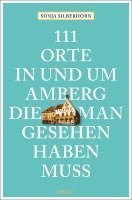 bokomslag 111 Orte in und um Amberg, die man gesehen haben muss