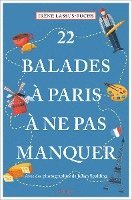 bokomslag 22 Balades à Paris à ne pas manquer